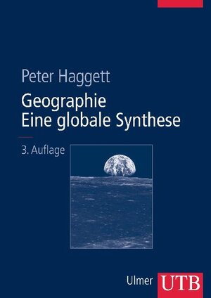 Buchcover Geographie | Peter Haggett | EAN 9783838580012 | ISBN 3-8385-8001-X | ISBN 978-3-8385-8001-2