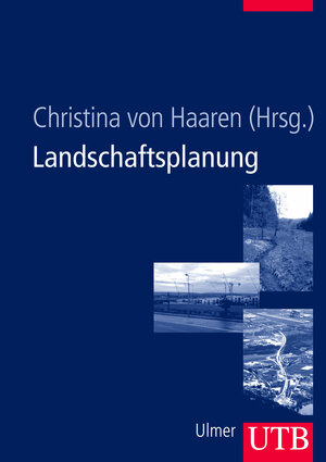 Buchcover Landschaftsplanung  | EAN 9783838582535 | ISBN 3-8385-8253-5 | ISBN 978-3-8385-8253-5