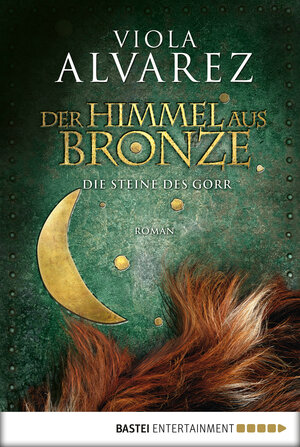 Buchcover Der Himmel aus Bronze | Viola Alvarez | EAN 9783838700014 | ISBN 3-8387-0001-5 | ISBN 978-3-8387-0001-4