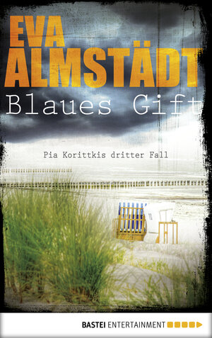 Buchcover Blaues Gift | Eva Almstädt | EAN 9783838700250 | ISBN 3-8387-0025-2 | ISBN 978-3-8387-0025-0