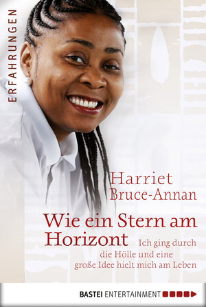 Buchcover Wie ein Stern am Horizont | Harriet Bruce-Annan | EAN 9783838701141 | ISBN 3-8387-0114-3 | ISBN 978-3-8387-0114-1
