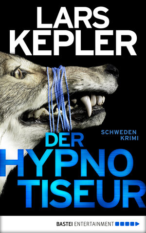 Buchcover Der Hypnotiseur | Lars Kepler | EAN 9783838702209 | ISBN 3-8387-0220-4 | ISBN 978-3-8387-0220-9