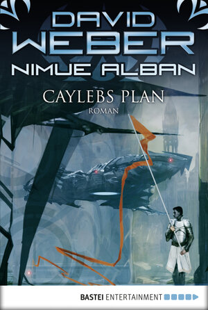 Buchcover Nimue Alban: Caylebs Plan | David Weber | EAN 9783838702315 | ISBN 3-8387-0231-X | ISBN 978-3-8387-0231-5