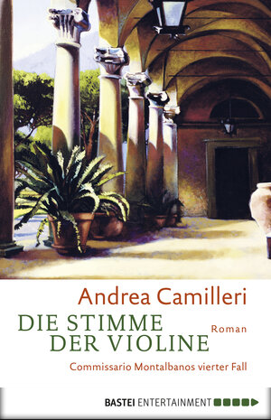 Buchcover Die Stimme der Violine | Andrea Camilleri | EAN 9783838703268 | ISBN 3-8387-0326-X | ISBN 978-3-8387-0326-8