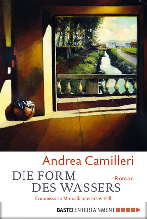 Buchcover Die Form des Wassers | Andrea Camilleri | EAN 9783838703275 | ISBN 3-8387-0327-8 | ISBN 978-3-8387-0327-5