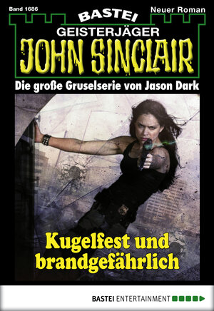 Buchcover John Sinclair - Folge 1686 | Jason Dark | EAN 9783838703688 | ISBN 3-8387-0368-5 | ISBN 978-3-8387-0368-8