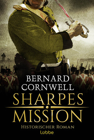 Buchcover Sharpes Mission | Bernard Cornwell | EAN 9783838705255 | ISBN 3-8387-0525-4 | ISBN 978-3-8387-0525-5