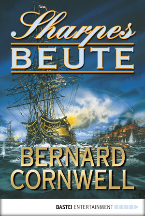 Buchcover Sharpes Beute | Bernard Cornwell | EAN 9783838706542 | ISBN 3-8387-0654-4 | ISBN 978-3-8387-0654-2