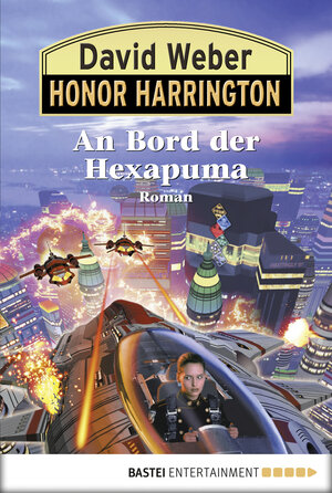 Buchcover Honor Harrington: An Bord der Hexapuma | David Weber | EAN 9783838709741 | ISBN 3-8387-0974-8 | ISBN 978-3-8387-0974-1
