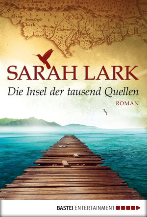 Buchcover Die Insel der tausend Quellen | Sarah Lark | EAN 9783838710266 | ISBN 3-8387-1026-6 | ISBN 978-3-8387-1026-6