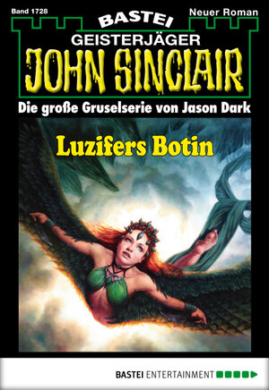 Buchcover John Sinclair - Folge 1728 | Jason Dark | EAN 9783838710457 | ISBN 3-8387-1045-2 | ISBN 978-3-8387-1045-7