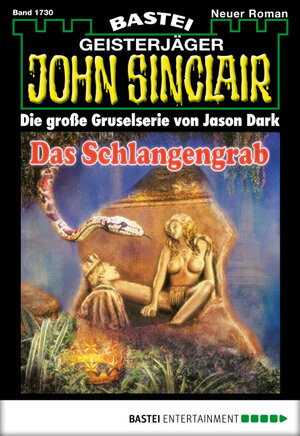 Buchcover John Sinclair - Folge 1730 | Jason Dark | EAN 9783838710471 | ISBN 3-8387-1047-9 | ISBN 978-3-8387-1047-1