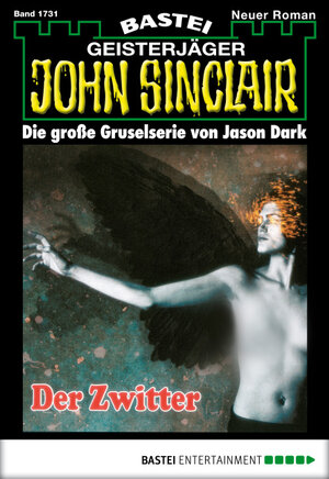 Buchcover John Sinclair - Folge 1731 | Jason Dark | EAN 9783838710488 | ISBN 3-8387-1048-7 | ISBN 978-3-8387-1048-8