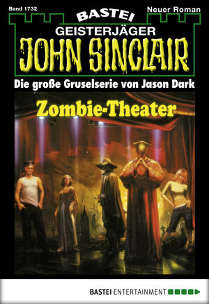 Buchcover John Sinclair - Folge 1732 | Jason Dark | EAN 9783838710495 | ISBN 3-8387-1049-5 | ISBN 978-3-8387-1049-5