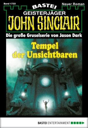 Buchcover John Sinclair - Folge 1733 | Jason Dark | EAN 9783838710501 | ISBN 3-8387-1050-9 | ISBN 978-3-8387-1050-1