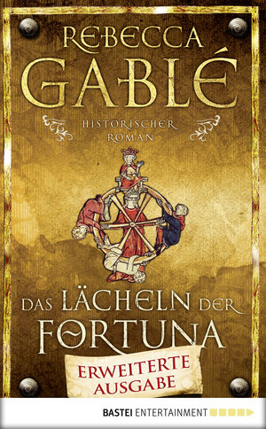Buchcover Das Lächeln der Fortuna | Rebecca Gablé | EAN 9783838712284 | ISBN 3-8387-1228-5 | ISBN 978-3-8387-1228-4