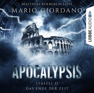 Buchcover Apocalypsis 2 (DEU) | Mario Giordano | EAN 9783838718019 | ISBN 3-8387-1801-1 | ISBN 978-3-8387-1801-9