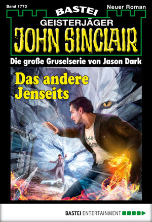 Buchcover John Sinclair - Folge 1773 | Jason Dark | EAN 9783838718460 | ISBN 3-8387-1846-1 | ISBN 978-3-8387-1846-0