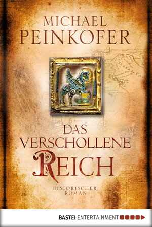 Buchcover Das verschollene Reich | Michael Peinkofer | EAN 9783838719726 | ISBN 3-8387-1972-7 | ISBN 978-3-8387-1972-6