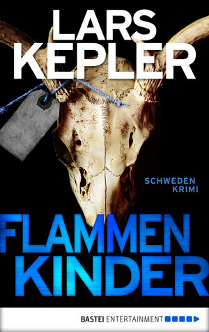 Buchcover Flammenkinder | Lars Kepler | EAN 9783838719733 | ISBN 3-8387-1973-5 | ISBN 978-3-8387-1973-3