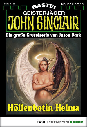 Buchcover John Sinclair - Folge 1796 | Jason Dark | EAN 9783838723204 | ISBN 3-8387-2320-1 | ISBN 978-3-8387-2320-4