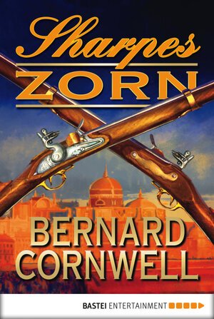 Buchcover Sharpes Zorn | Bernard Cornwell | EAN 9783838724669 | ISBN 3-8387-2466-6 | ISBN 978-3-8387-2466-9