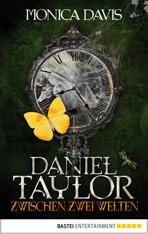 Buchcover Daniel Taylor zwischen zwei Welten | Monica Davis | EAN 9783838726298 | ISBN 3-8387-2629-4 | ISBN 978-3-8387-2629-8