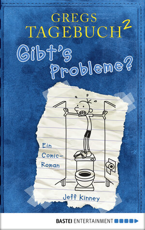 Buchcover Gregs Tagebuch 2 - Gibt's Probleme? | Jeff Kinney | EAN 9783838726847 | ISBN 3-8387-2684-7 | ISBN 978-3-8387-2684-7
