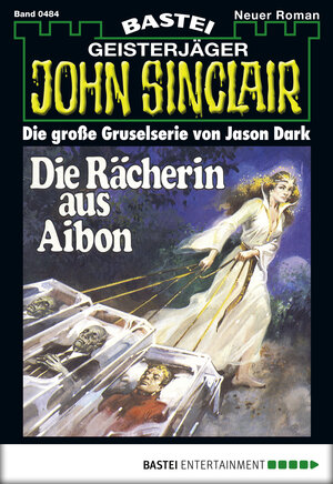 Buchcover John Sinclair - Folge 0484 | Jason Dark | EAN 9783838732534 | ISBN 3-8387-3253-7 | ISBN 978-3-8387-3253-4