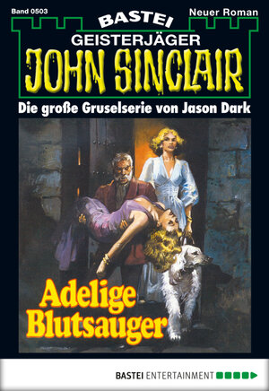 Buchcover John Sinclair - Folge 0503 | Jason Dark | EAN 9783838732732 | ISBN 3-8387-3273-1 | ISBN 978-3-8387-3273-2