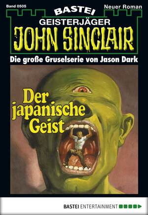 Buchcover John Sinclair - Folge 0505 | Jason Dark | EAN 9783838732756 | ISBN 3-8387-3275-8 | ISBN 978-3-8387-3275-6