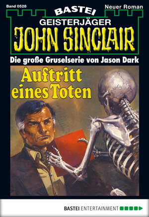 Buchcover John Sinclair - Folge 0528 | Jason Dark | EAN 9783838732992 | ISBN 3-8387-3299-5 | ISBN 978-3-8387-3299-2