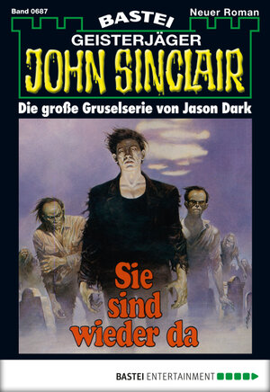 Buchcover John Sinclair - Folge 0687 | Jason Dark | EAN 9783838734170 | ISBN 3-8387-3417-3 | ISBN 978-3-8387-3417-0