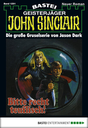 Buchcover John Sinclair - Folge 1291 | Jason Dark | EAN 9783838740379 | ISBN 3-8387-4037-8 | ISBN 978-3-8387-4037-9