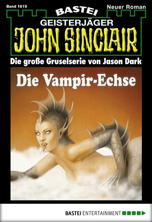 Buchcover John Sinclair - Folge 1619 | Jason Dark | EAN 9783838743905 | ISBN 3-8387-4390-3 | ISBN 978-3-8387-4390-5