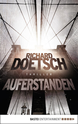 Buchcover Auferstanden | Richard Doetsch | EAN 9783838744926 | ISBN 3-8387-4492-6 | ISBN 978-3-8387-4492-6