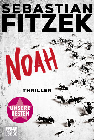 Buchcover Noah | Sebastian Fitzek | EAN 9783838744964 | ISBN 3-8387-4496-9 | ISBN 978-3-8387-4496-4