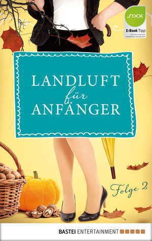Buchcover Landluft für Anfänger - 02 | Nora Lämmermann | EAN 9783838747798 | ISBN 3-8387-4779-8 | ISBN 978-3-8387-4779-8