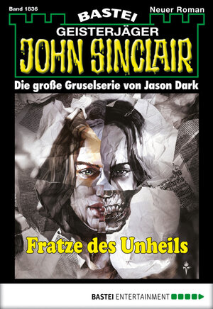 Buchcover John Sinclair - Folge 1836 | Jason Dark | EAN 9783838748306 | ISBN 3-8387-4830-1 | ISBN 978-3-8387-4830-6
