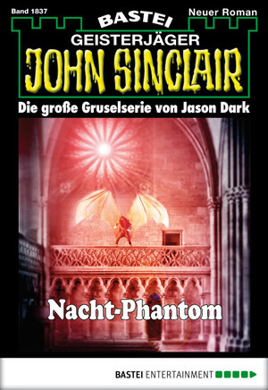 Buchcover John Sinclair - Folge 1837 | Jason Dark | EAN 9783838748313 | ISBN 3-8387-4831-X | ISBN 978-3-8387-4831-3