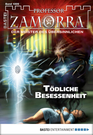 Buchcover Professor Zamorra - Folge 1009 | Anika Klüver | EAN 9783838748993 | ISBN 3-8387-4899-9 | ISBN 978-3-8387-4899-3