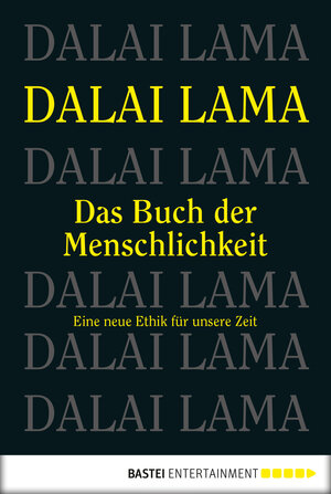 Buchcover Das Buch der Menschlichkeit | Dalai Lama | EAN 9783838749174 | ISBN 3-8387-4917-0 | ISBN 978-3-8387-4917-4