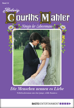 Buchcover Hedwig Courths-Mahler - Folge 014 | Hedwig Courths-Mahler | EAN 9783838752518 | ISBN 3-8387-5251-1 | ISBN 978-3-8387-5251-8