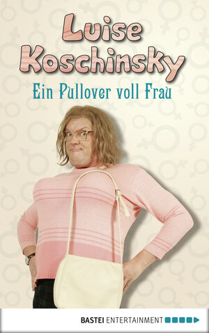 Buchcover Ein Pullover voll Frau | Luise Koschinsky | EAN 9783838753355 | ISBN 3-8387-5335-6 | ISBN 978-3-8387-5335-5