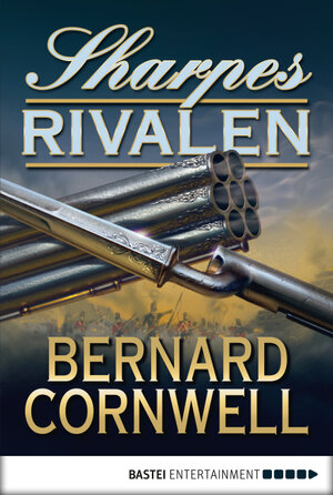 Buchcover Sharpes Rivalen | Bernard Cornwell | EAN 9783838753782 | ISBN 3-8387-5378-X | ISBN 978-3-8387-5378-2