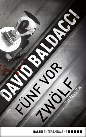 Buchcover fünf vor zwölf | David Baldacci | EAN 9783838754031 | ISBN 3-8387-5403-4 | ISBN 978-3-8387-5403-1
