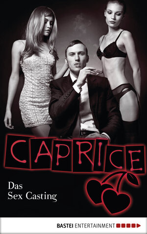 Buchcover Das Sex Casting - Caprice | Jaden Tanner | EAN 9783838754802 | ISBN 3-8387-5480-8 | ISBN 978-3-8387-5480-2