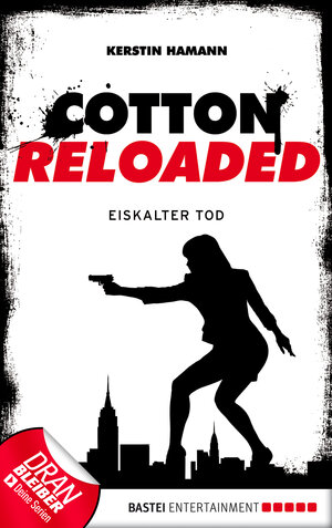 Buchcover Cotton Reloaded - 20 | Kerstin Hamann | EAN 9783838755137 | ISBN 3-8387-5513-8 | ISBN 978-3-8387-5513-7