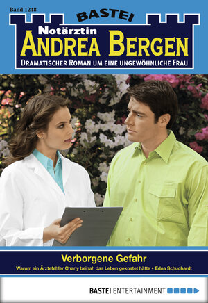 Buchcover Notärztin Andrea Bergen - Folge 1248 | Edna Schuchardt | EAN 9783838756387 | ISBN 3-8387-5638-X | ISBN 978-3-8387-5638-7
