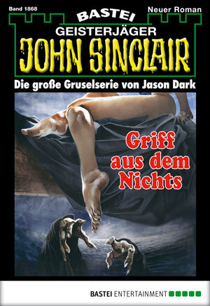 Buchcover John Sinclair - Folge 1868 | Jason Dark | EAN 9783838757063 | ISBN 3-8387-5706-8 | ISBN 978-3-8387-5706-3